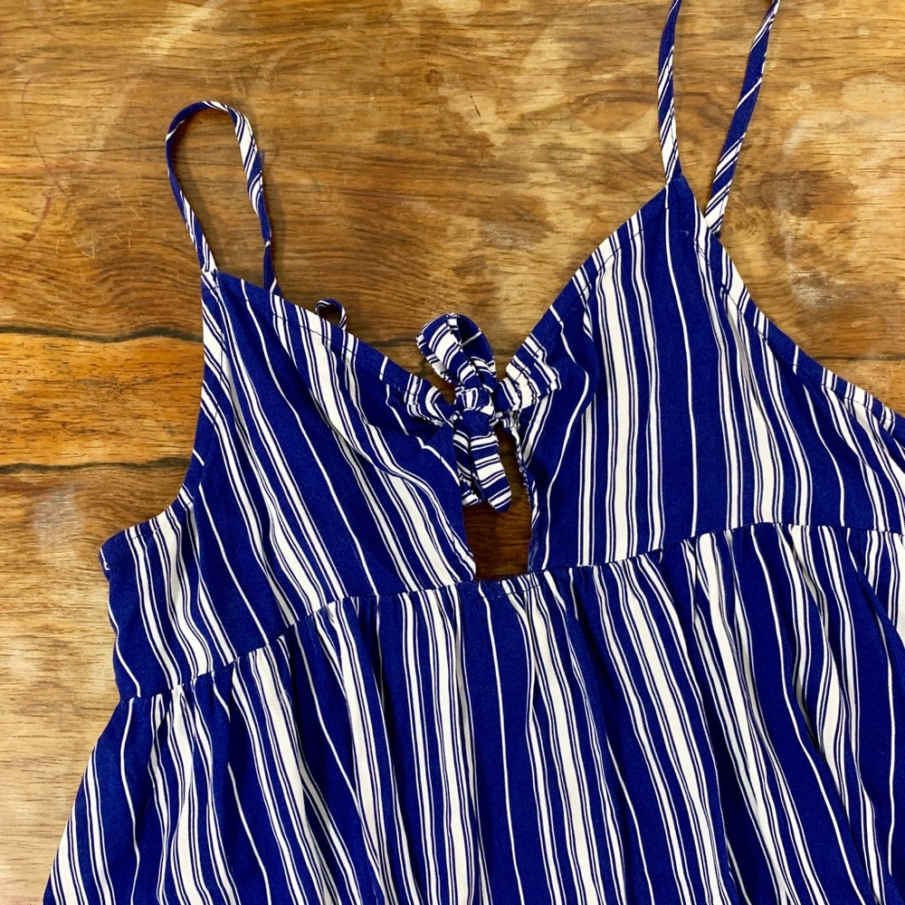 Spaghetti Strap Tank